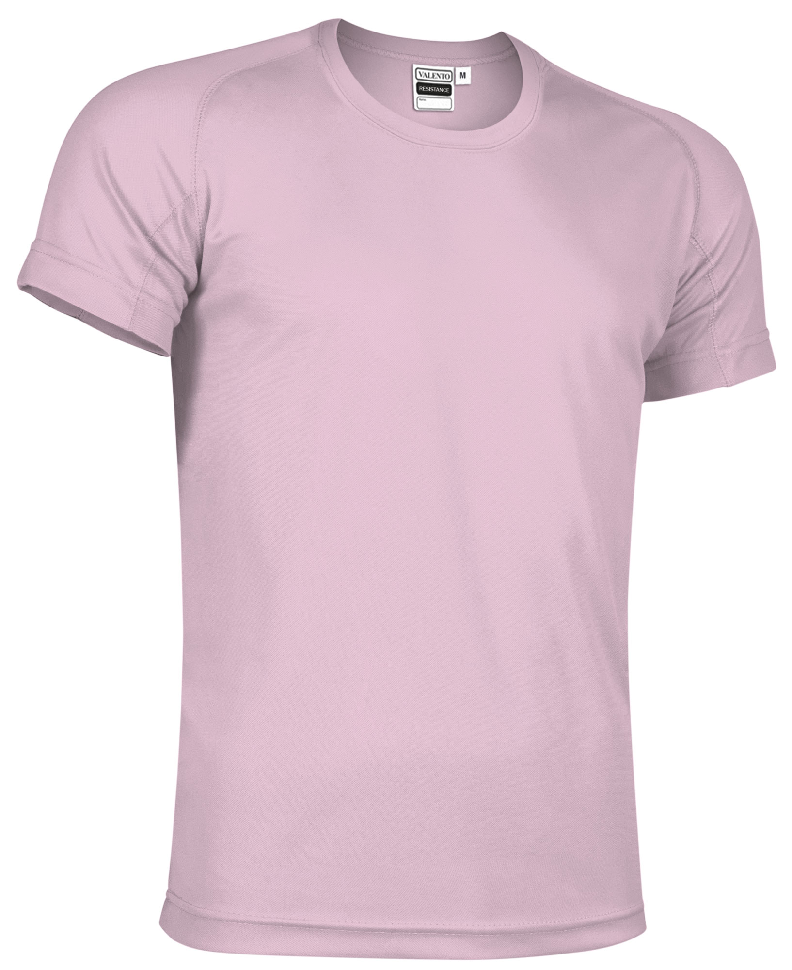 Valento CAVARES - T-shirt technique RESISTANCE