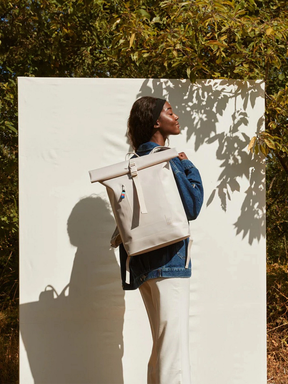 Got Bag Rolltop Lite 2.0 Backpack soft shell