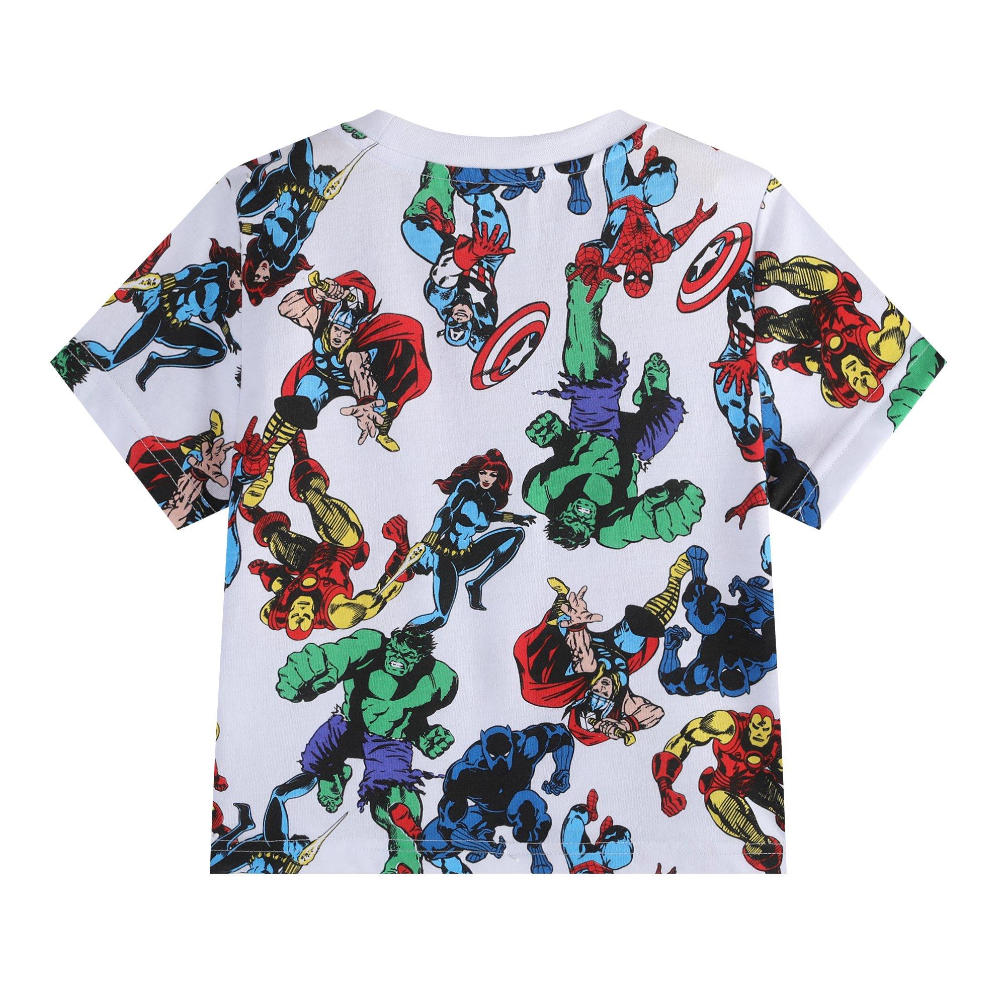 Character Short Sleeve T-Shirt Juniors