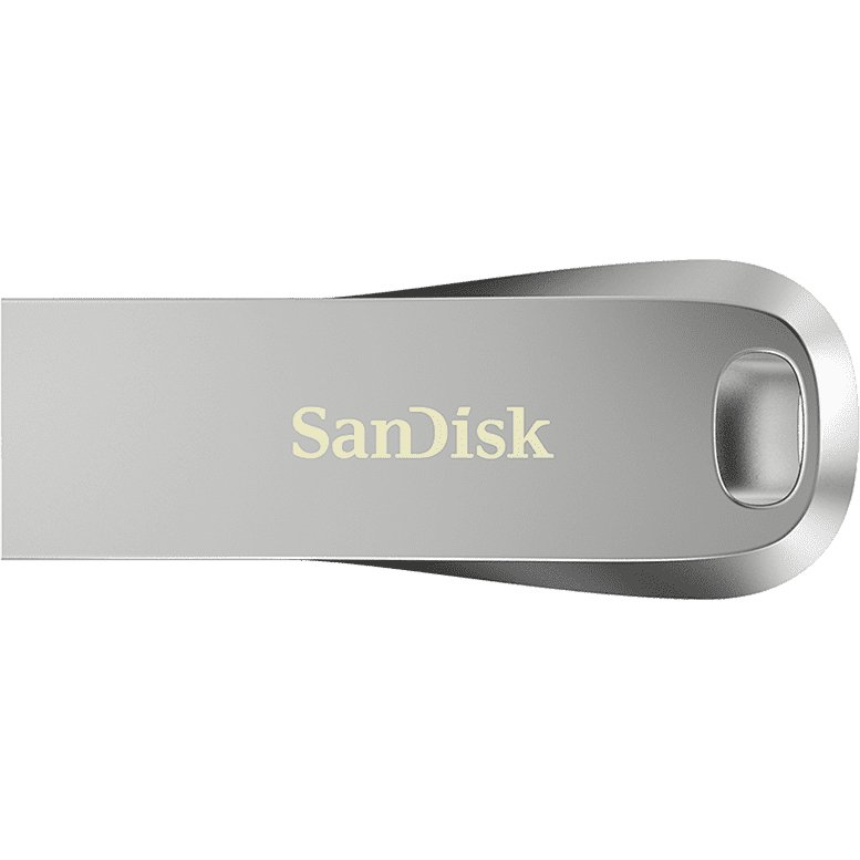 SanDisk Ultra Luxe lecteur USB flash 512 Go USB Type-A 3.2 Gen 1 (3.1 Gen 1) Argent
