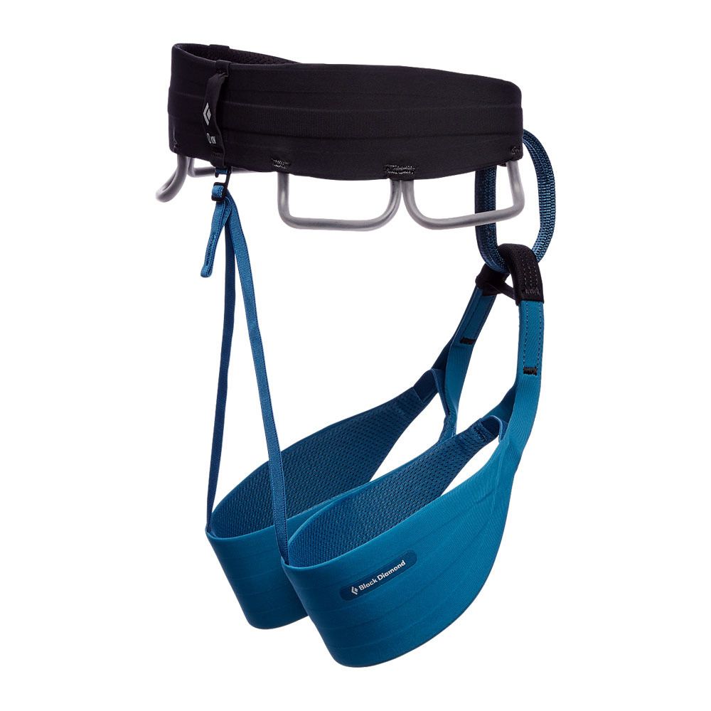 Black Diamond SOLUTION - Baudrier Homme astral blue