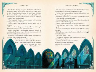 Harry Potter and the Chamber of Secrets: MinaLima Edition (Hardback)