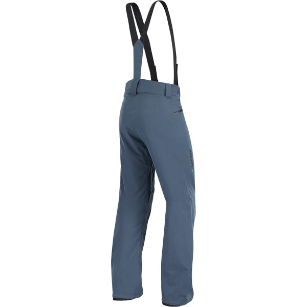Pantalon de ski SALOMON EDGE PANT MIDNIGHT NAVY