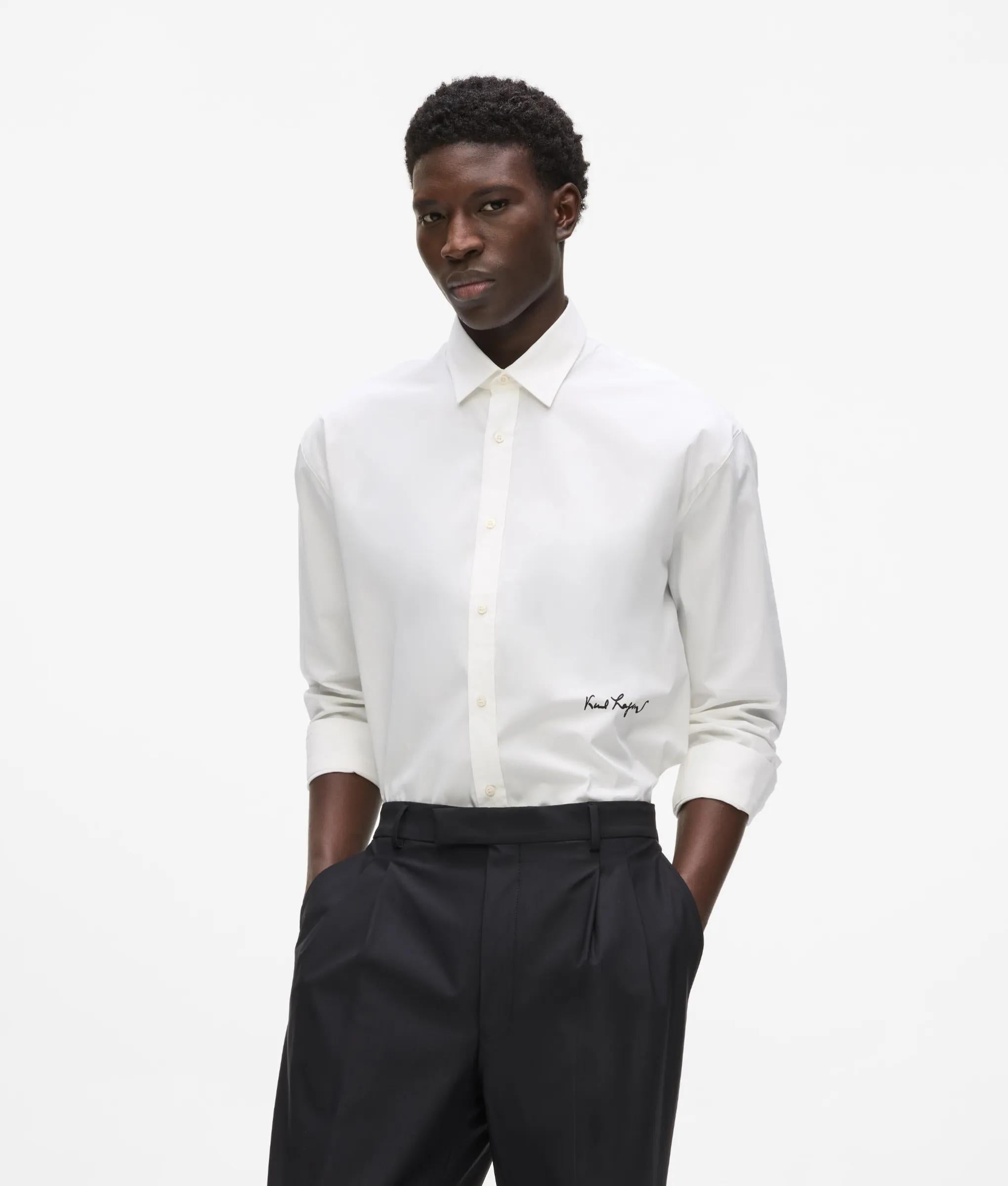 Maison de Karl shirt