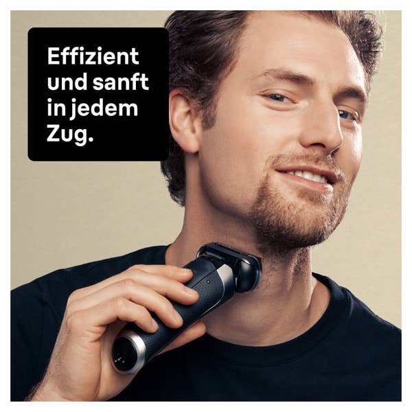 Braun Series 9 Pro 9477cc Elektrorasierer für Herren