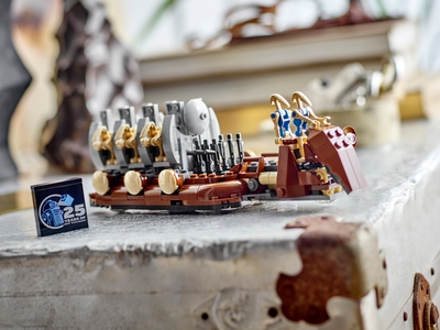 LEGO Handelsfederatie troepentransport (40686)