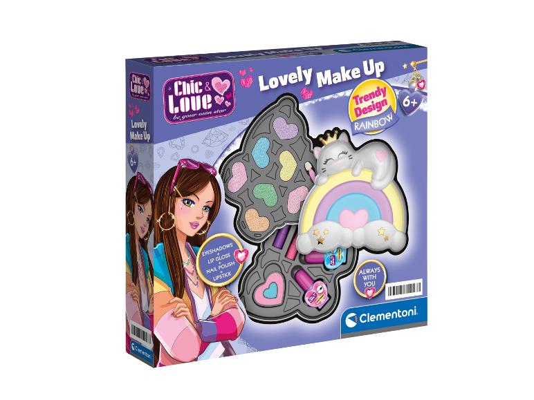 Kinder make-up set