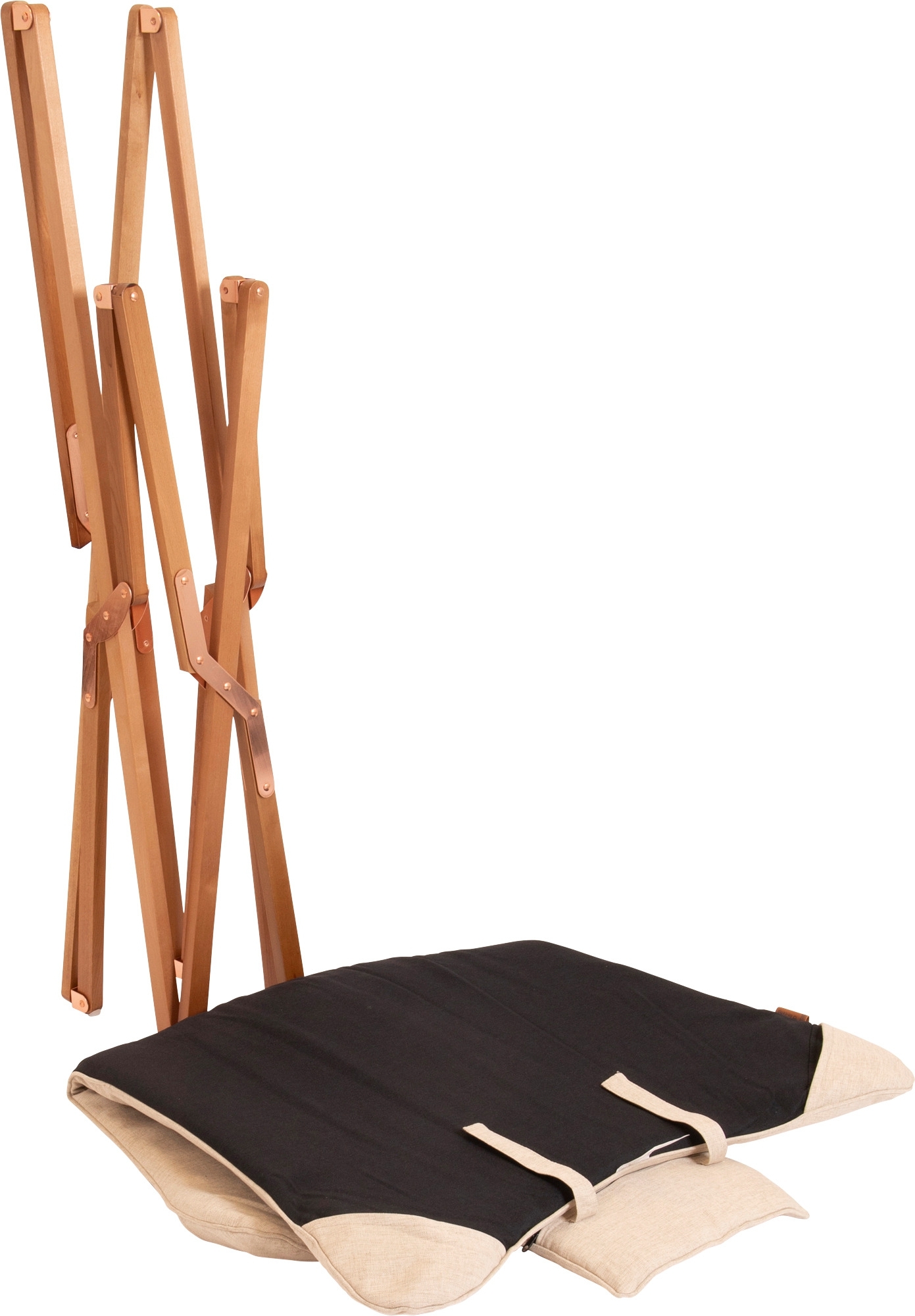 Bo-Camp Relaxsessel Bloomsbury L beige