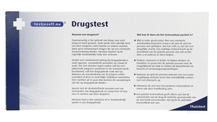 Testjezelf.nu Drugstest Unow 7 2ST