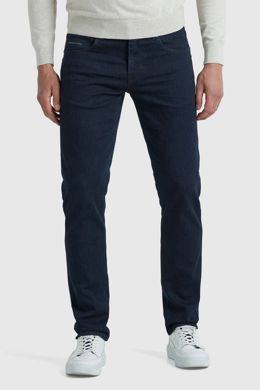 PME Legend regular fit jeans Nightflight dark clean blue