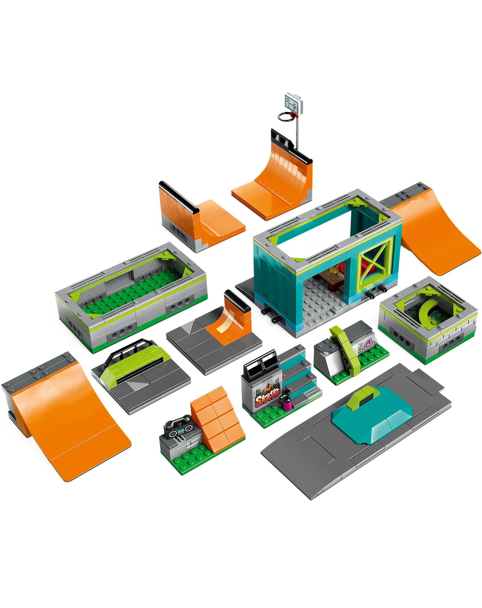LEGO® City 60364 Skaterpark