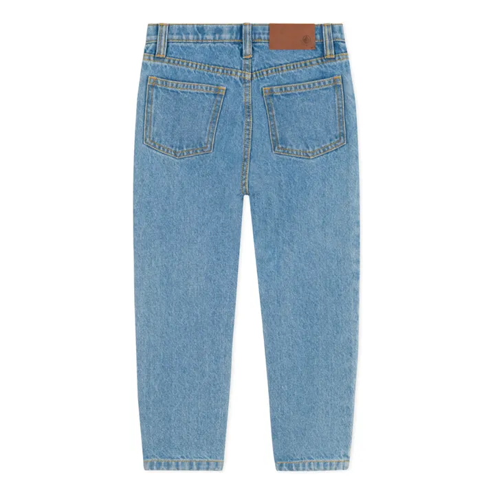 Petit Bateau Jean Droit Marly | Bleu jean