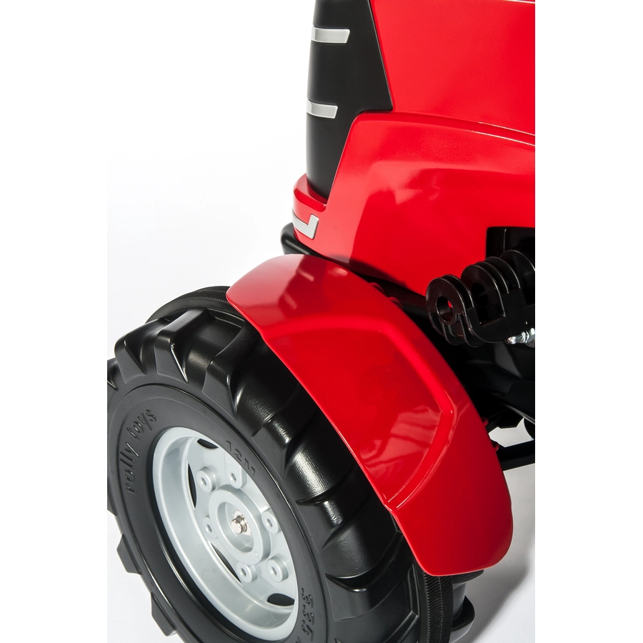 rolly®toys Kindertraktor rollyX-Trac Premium mit Frontlader, Schaltung und Bremse