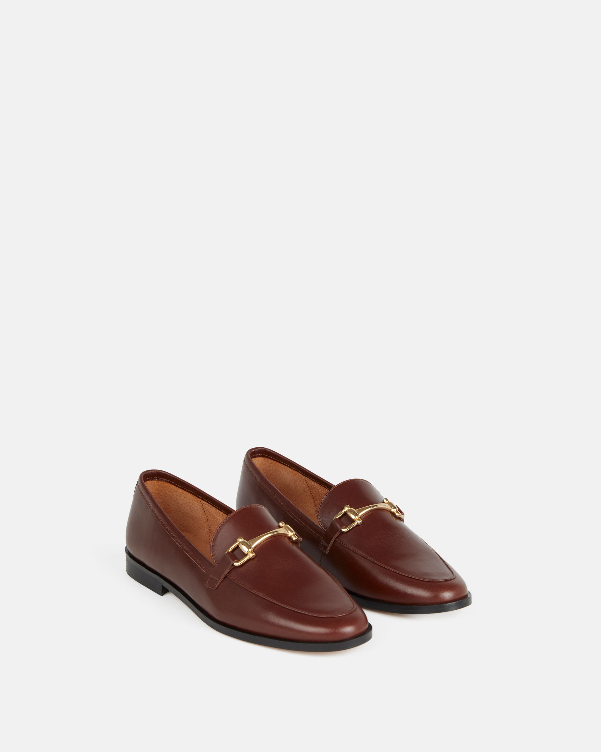 MOCASSIN EVELYANA Marron