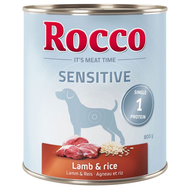 Rocco Sensible 6 x 800 g