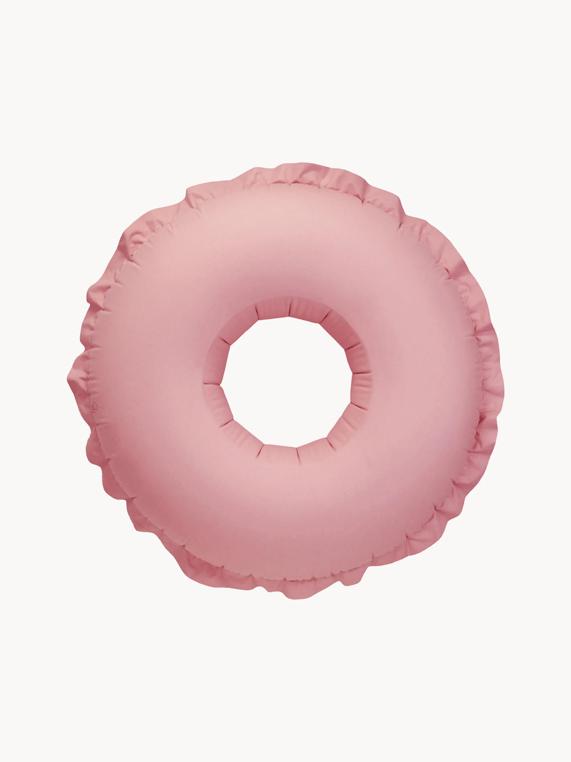 Opblaasbare ronde zwemring Canvas