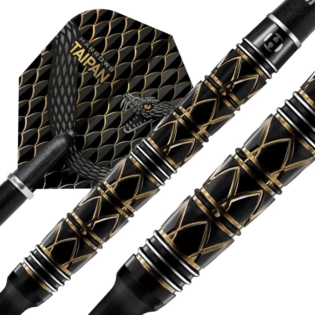 HARROWS Taipan 90 soft 20g R