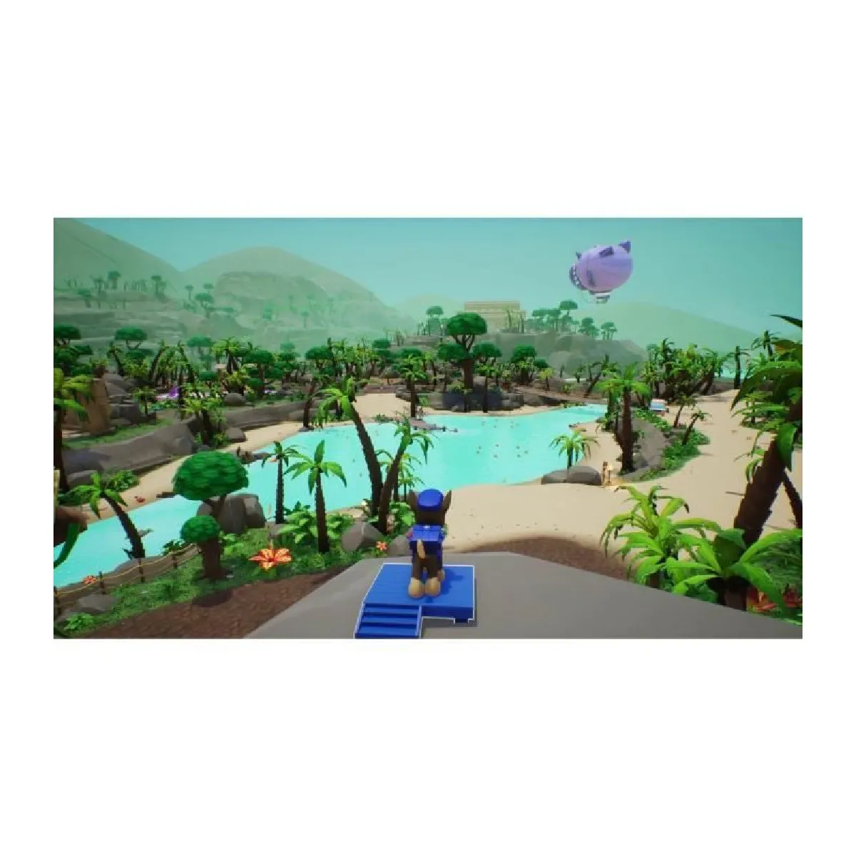 Outright Games Paw Patrol World La Pat'patrouille