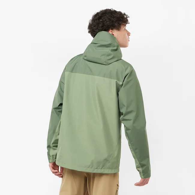 OUTLINE 2.5L GORE-TEX  Shelljacke Herren