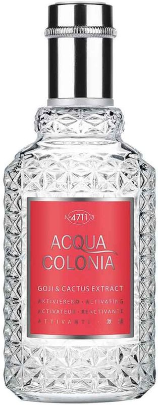 4711 - Acqua Colonia - Eau de Cologne - Goji & Cactus Extract - 50 ml