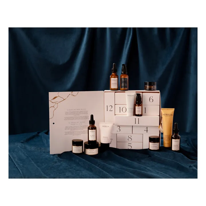 Aurelia London Calendrier de l'avent Skin Magic