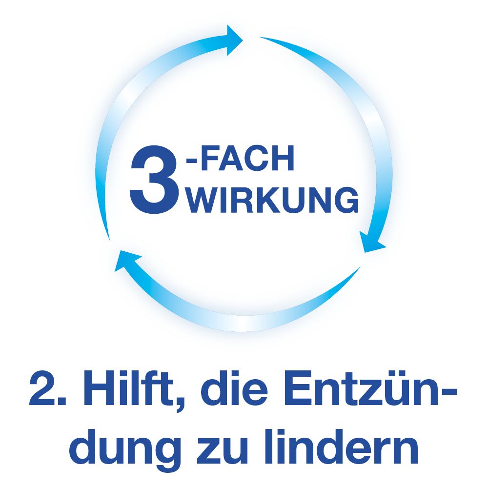 Hexoral® Lösung bei Entzündungen in Mund und Rachen