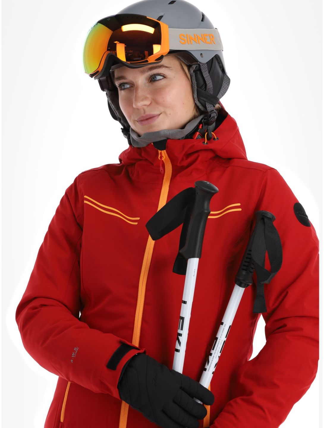 Fife ski-jas dames