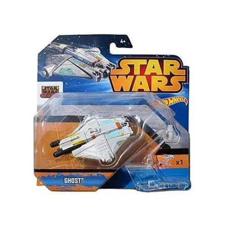 Hot Wheels Star Wars Raumschiff Ghost