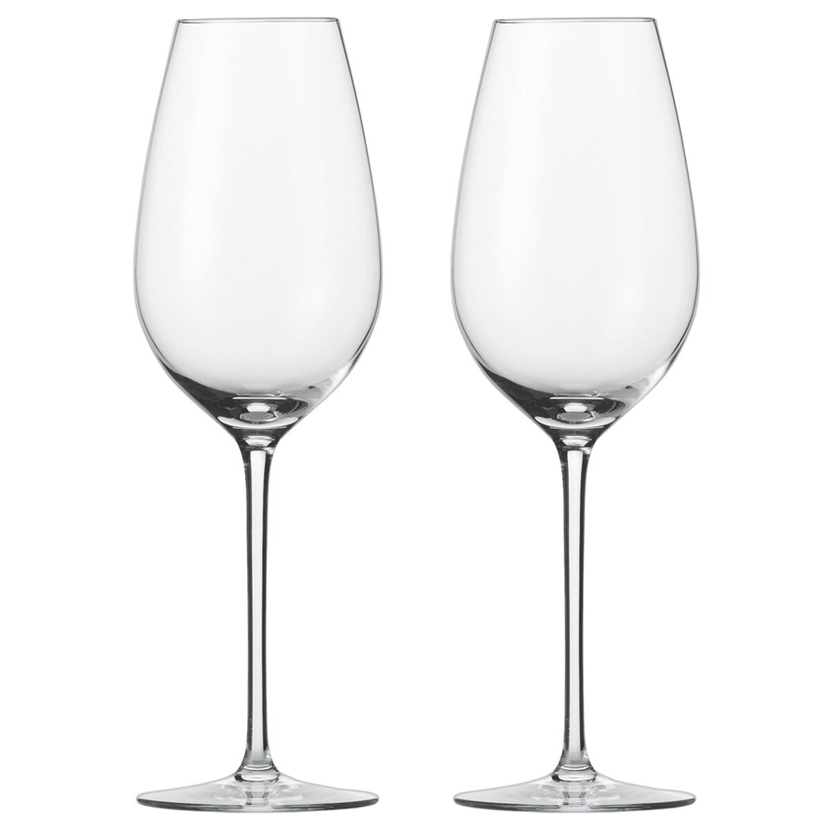 Enoteca Sauvignon Blanc hvitvinsglass 36 cl, 2-pakning