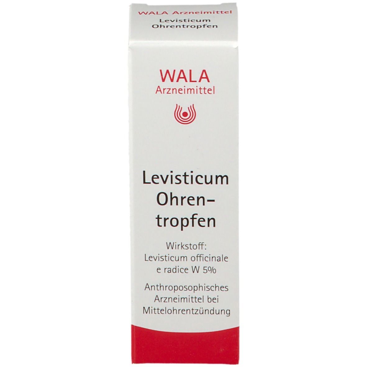 WALA® Levisticum Ohrentropfen