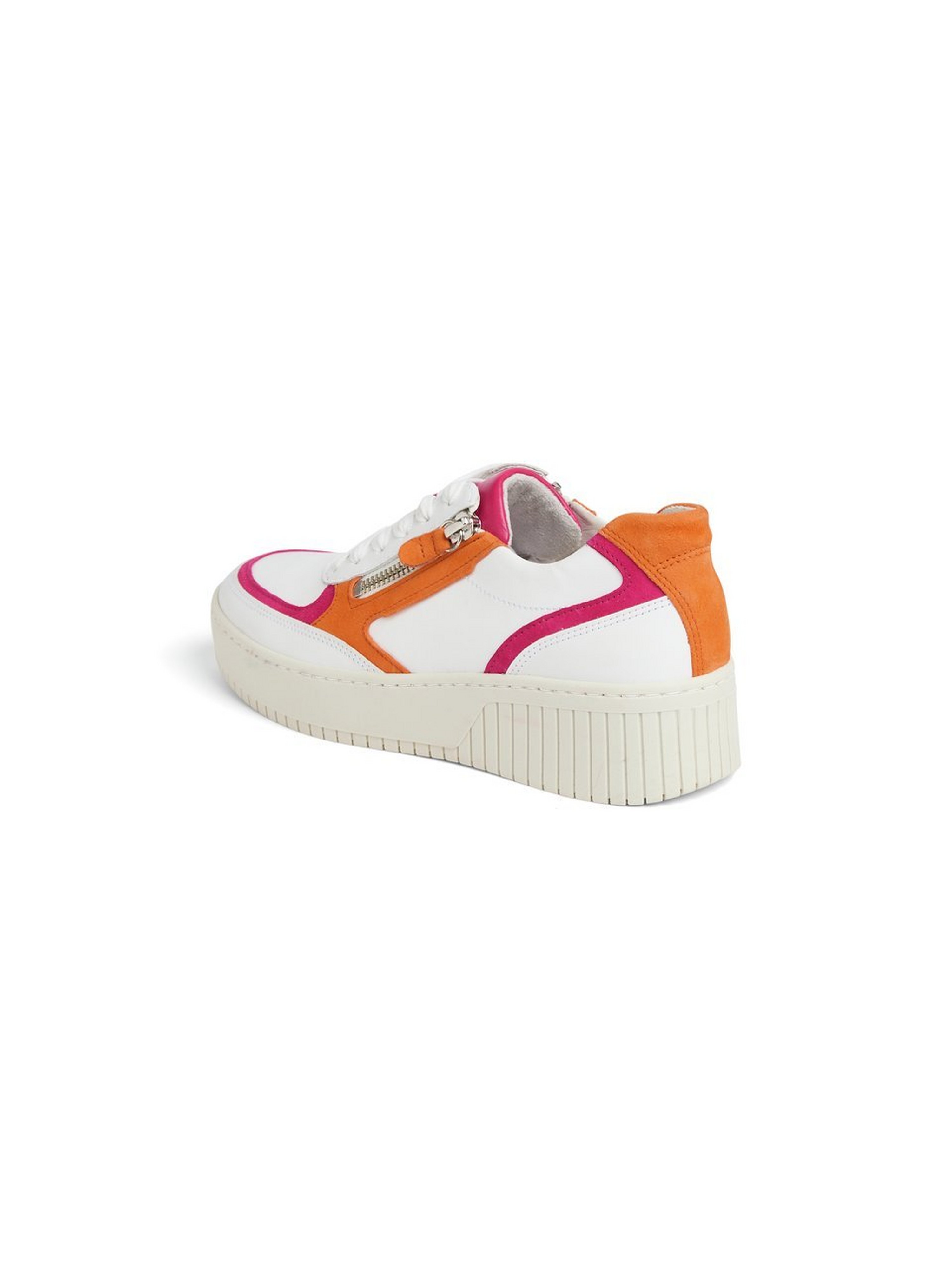 Plateau-Sneaker