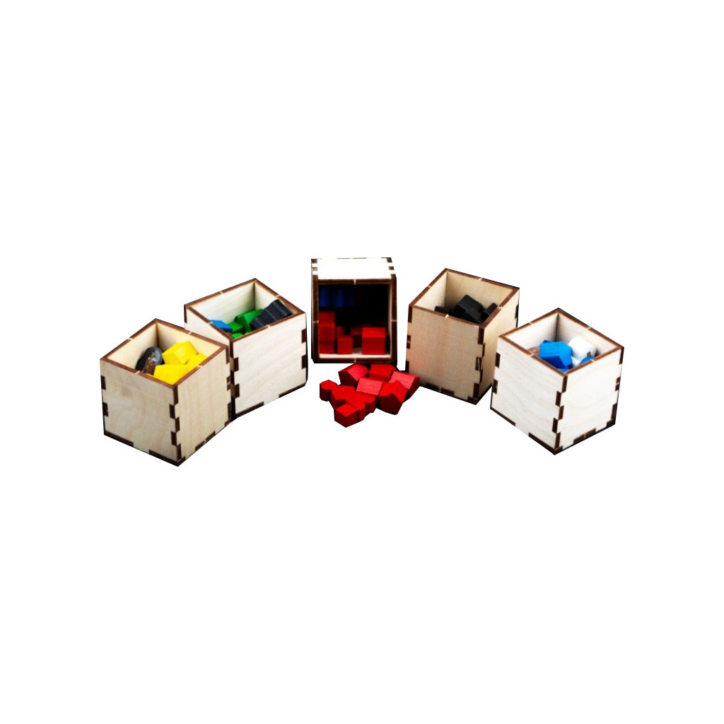 Rangement pour Boîte LaserOx - Orléans
