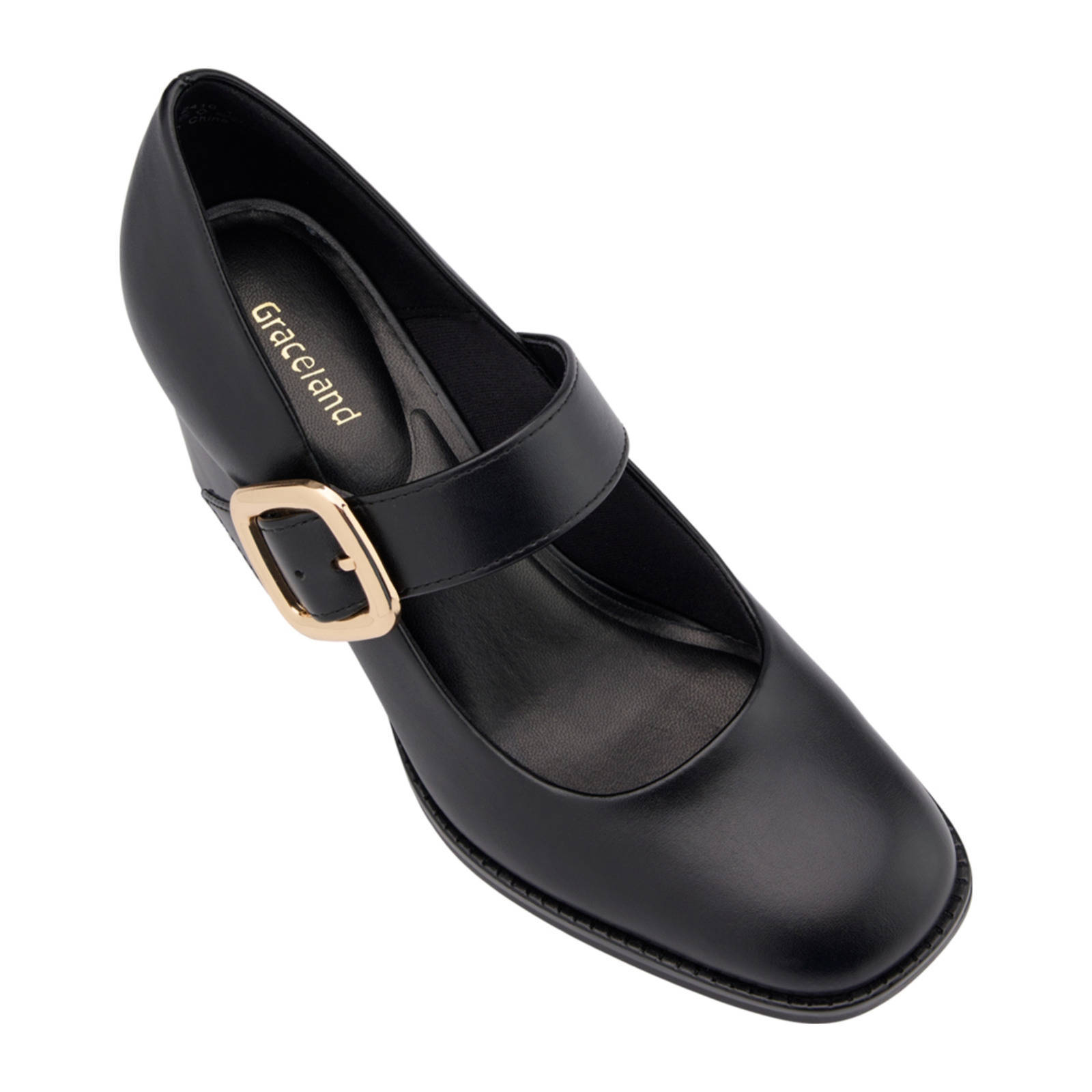 Graceland pumps zwart