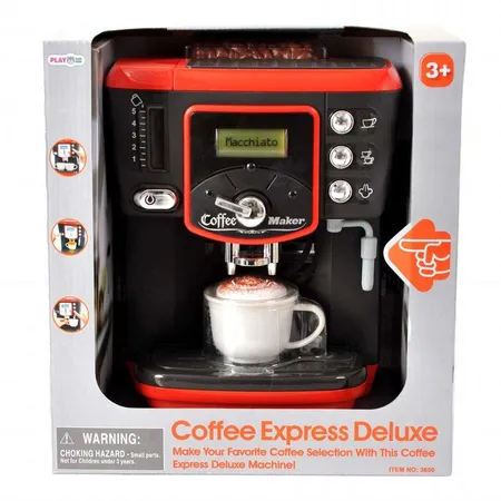 Playgo Kaffeemaschine Deluxe
