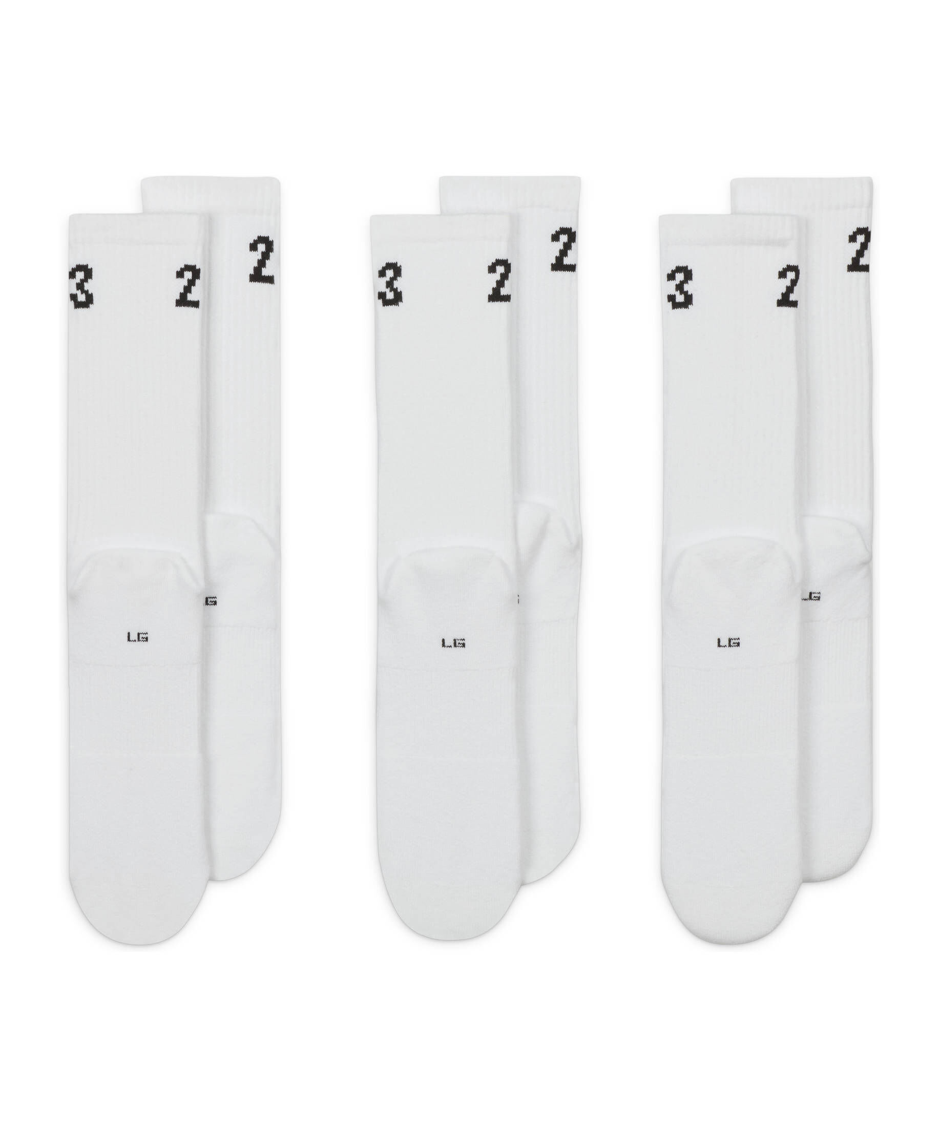Jordan| Lifestyle - Textilien - Socken Essential Crew 3er Pack Socken