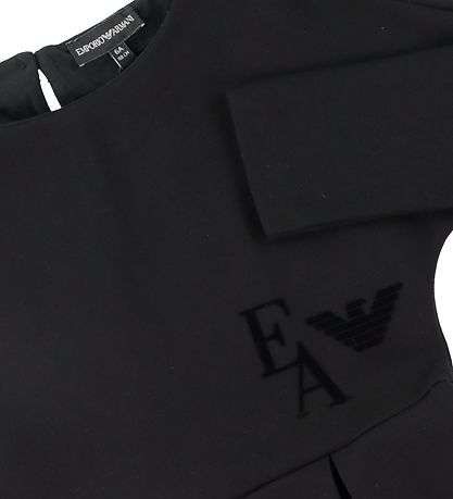 Emporio Armani Kleid - Schwarz