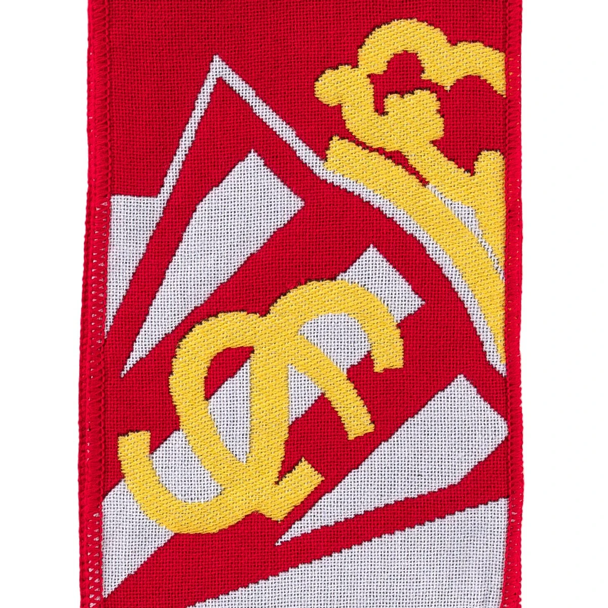 Cachecol Sporting de Gijón Franjas Largas Sporting Gijón 2025-2026
