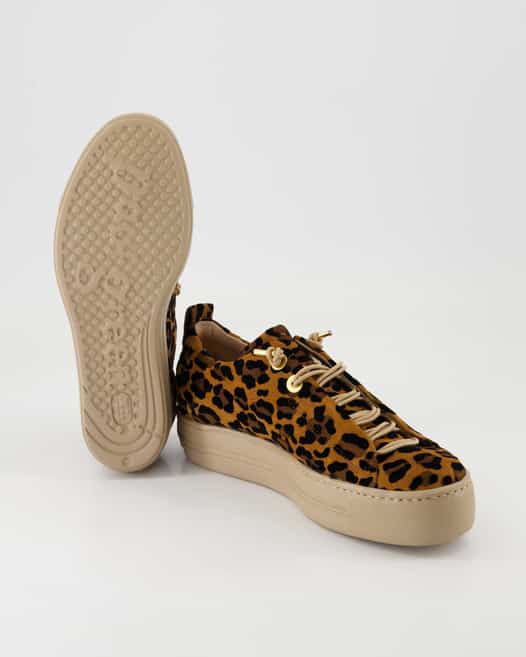 Paul Green 5317-026 Sneaker in Braun