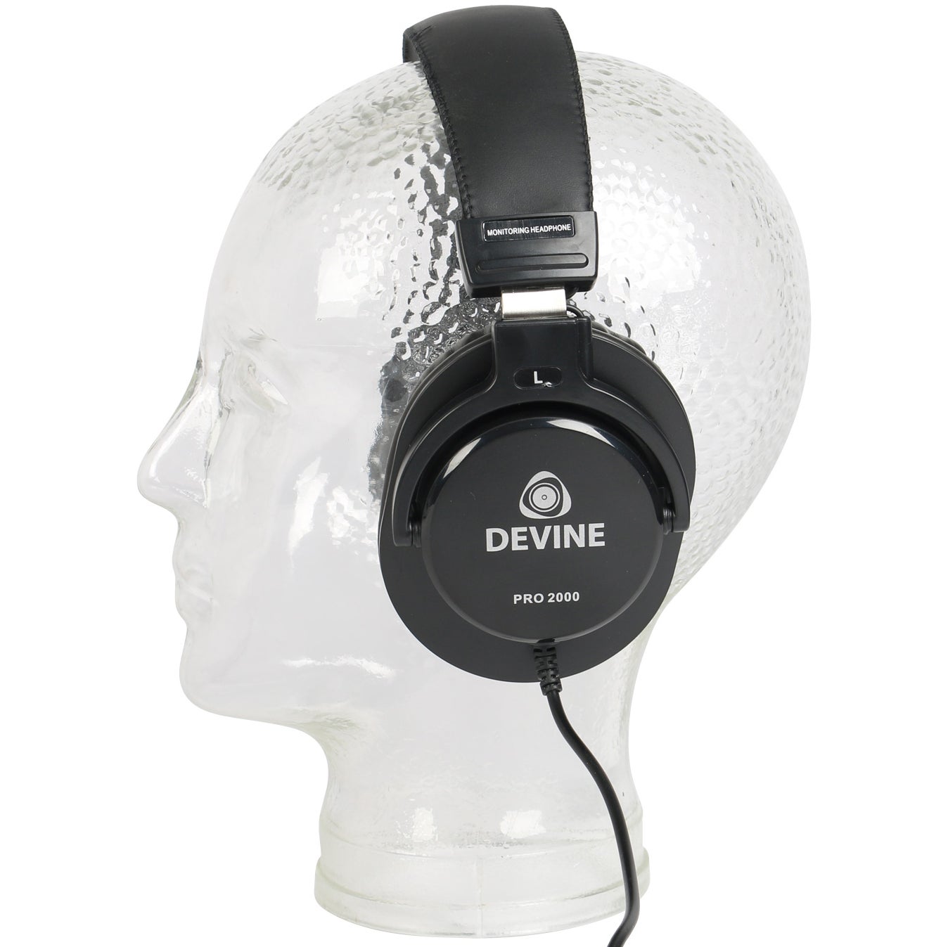 Devine PRO 2000 studio hoofdtelefoon