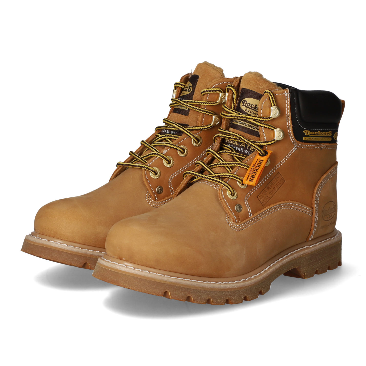 Dockers Winterboots - beige