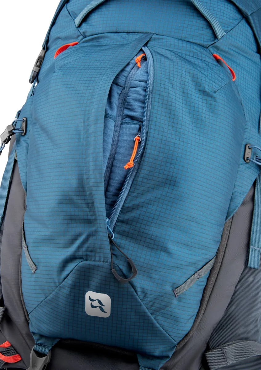 Rab Hyperon 65 Nd Orion Blue/Anthracite