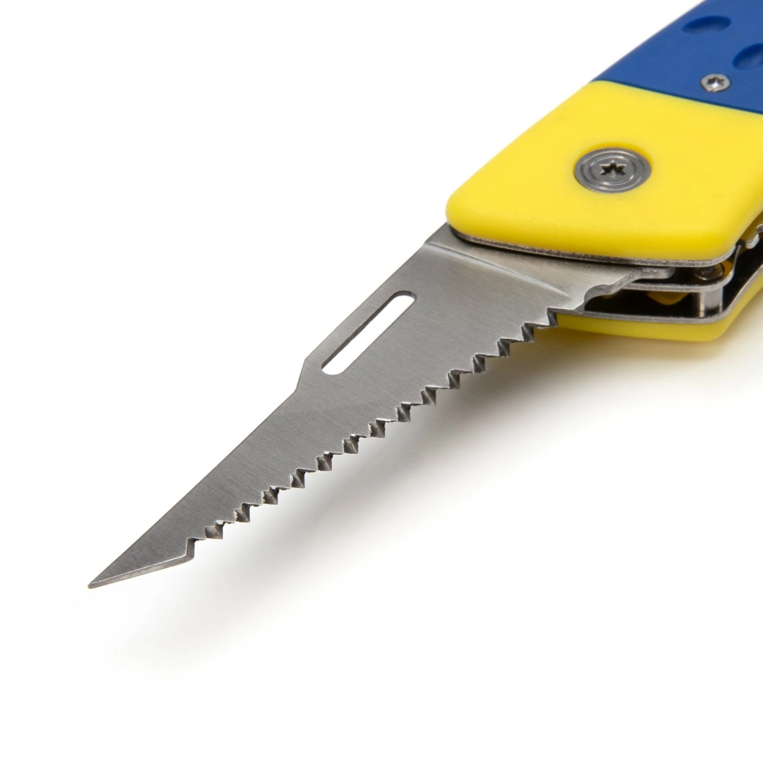 Estwing 12-42466 Vouwbaar Schuifmes 2-in-1 met gipsplaatzaag - 190mm