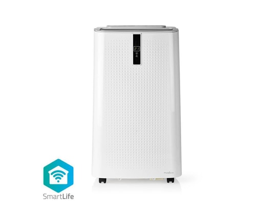 NEDIS - Climatisation wi-fi 12000 btu 34 m² déshumidification androi...
