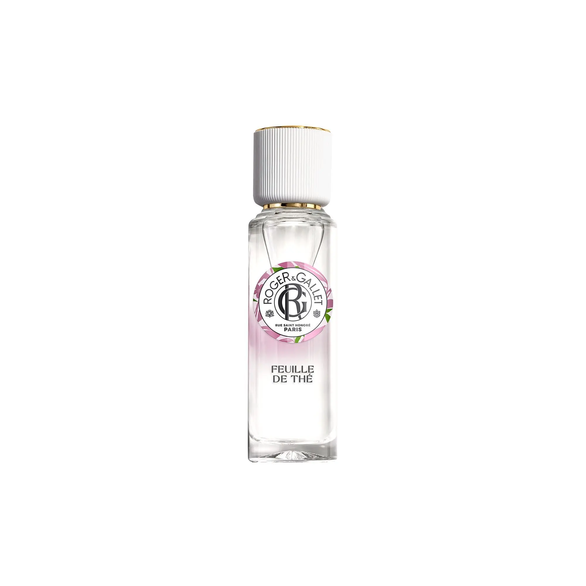 Roger&Gallet - Feuille de Thé Eau Parfumée Bienfaisante- Eau de parfum