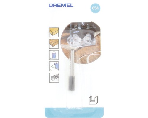 Dremel HSS frees Ø 6,4 mm (654)