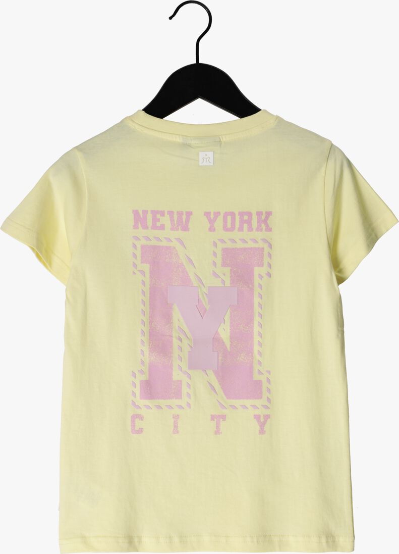 RETOUR gele retour t-shirt piper