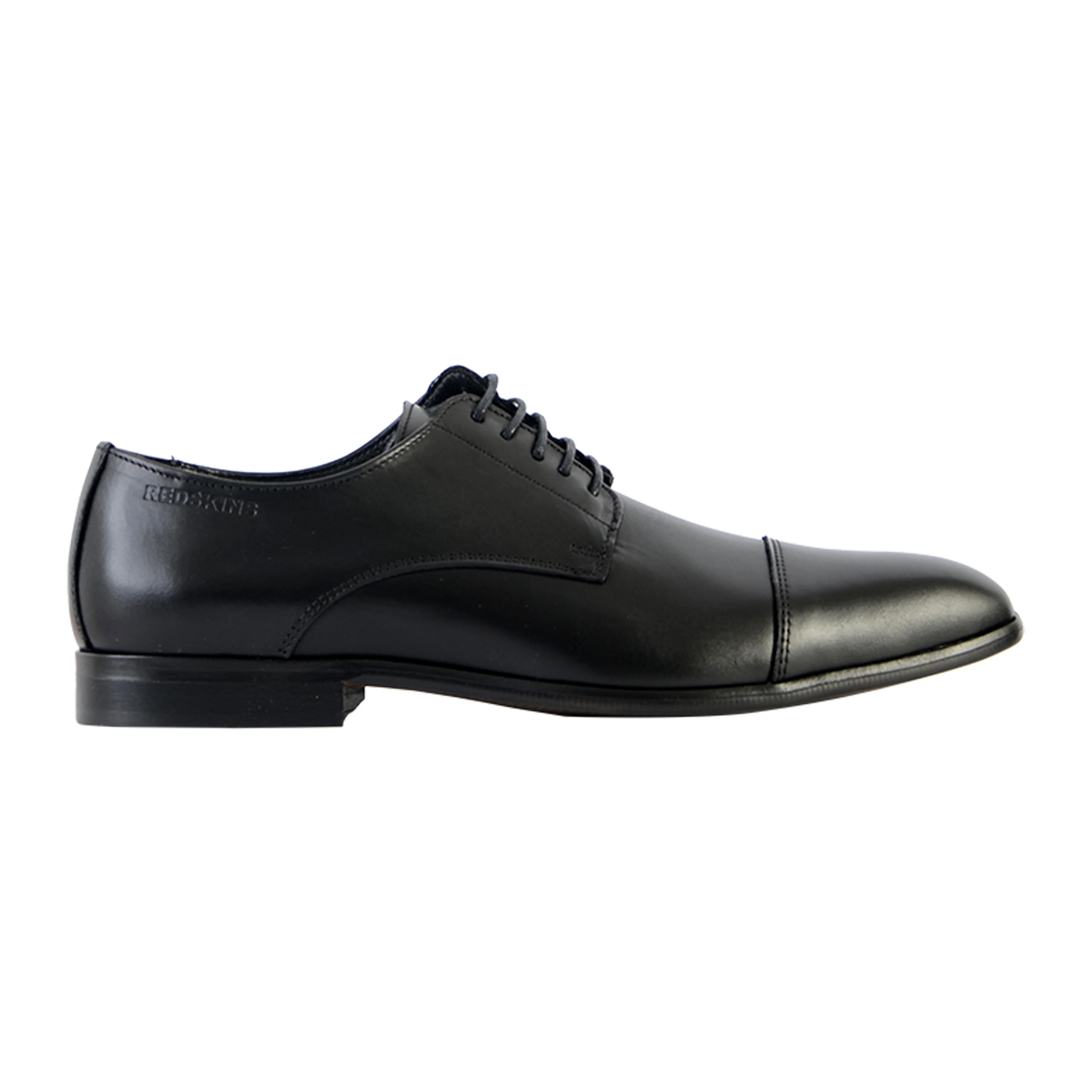 Derbies en cuir Confident | Noir