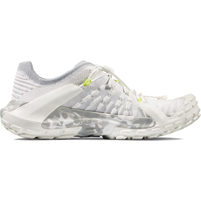 Mammut Hueco Knit II Low Women White/White