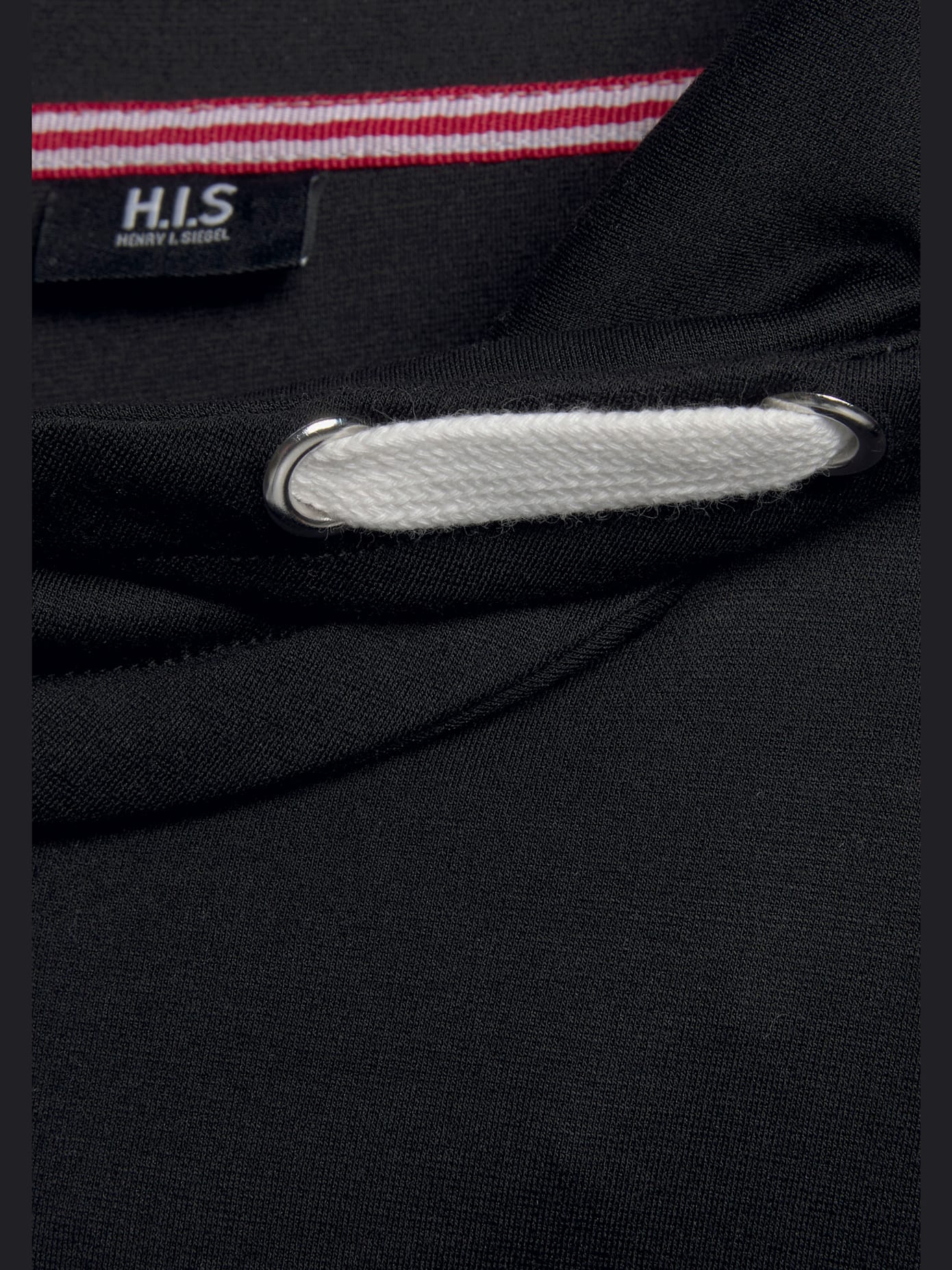 Sweatshirt avec col montant