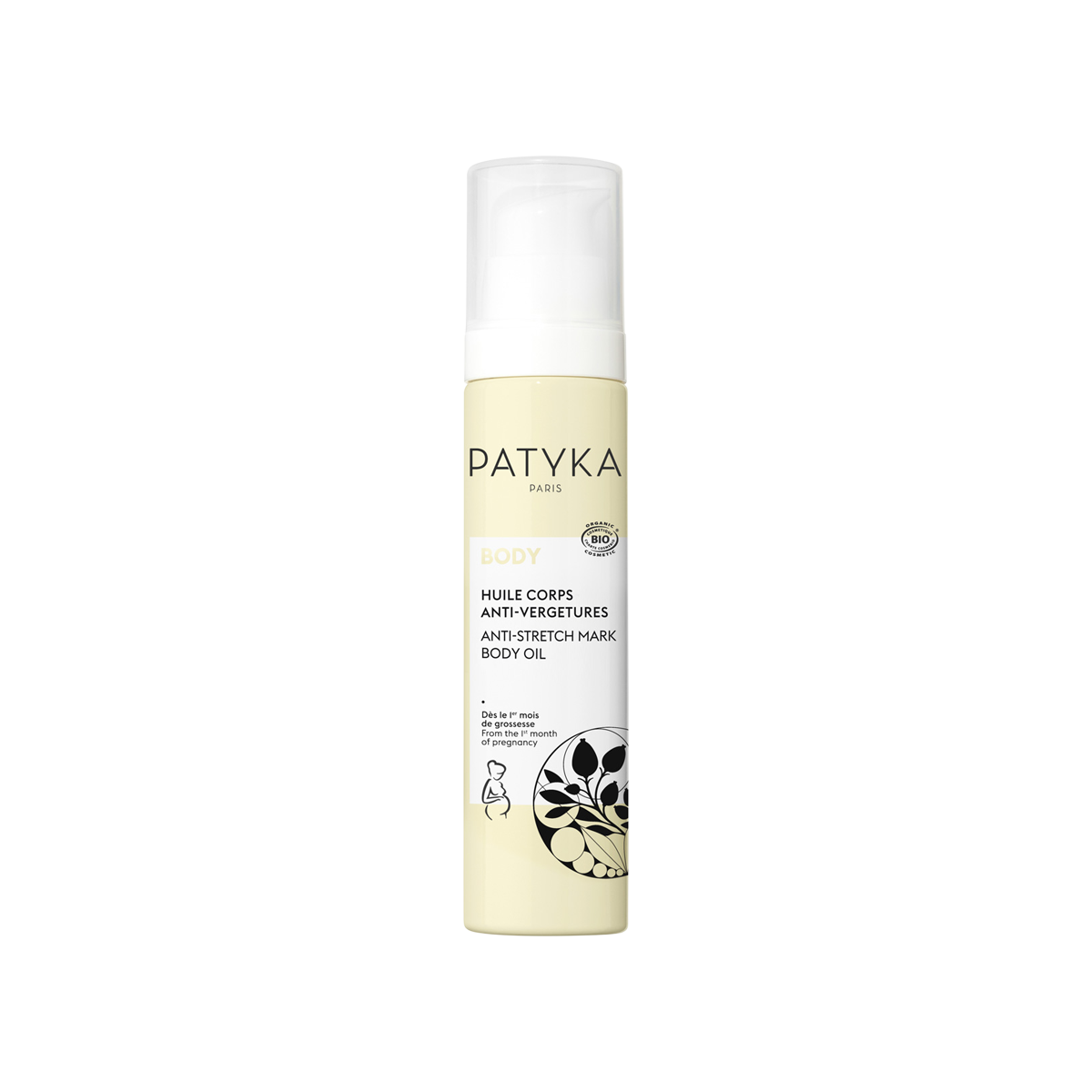 Stretch Mark Oil 100ml